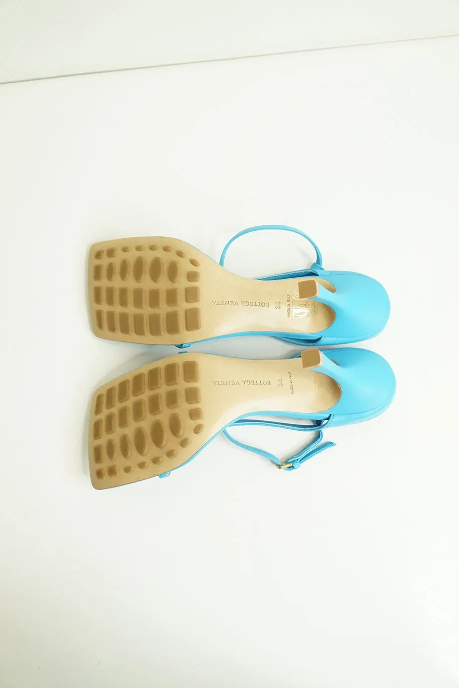 [WS5243] Bottega Veneta | High heel sandals
