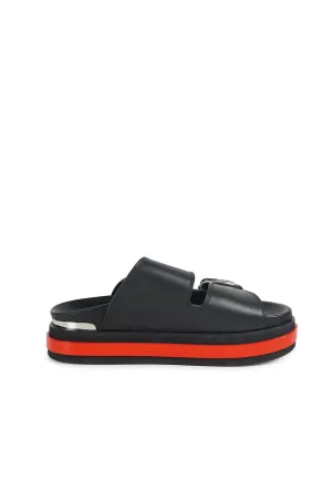 [WS5325] Alexander McQueen | Flat sandals