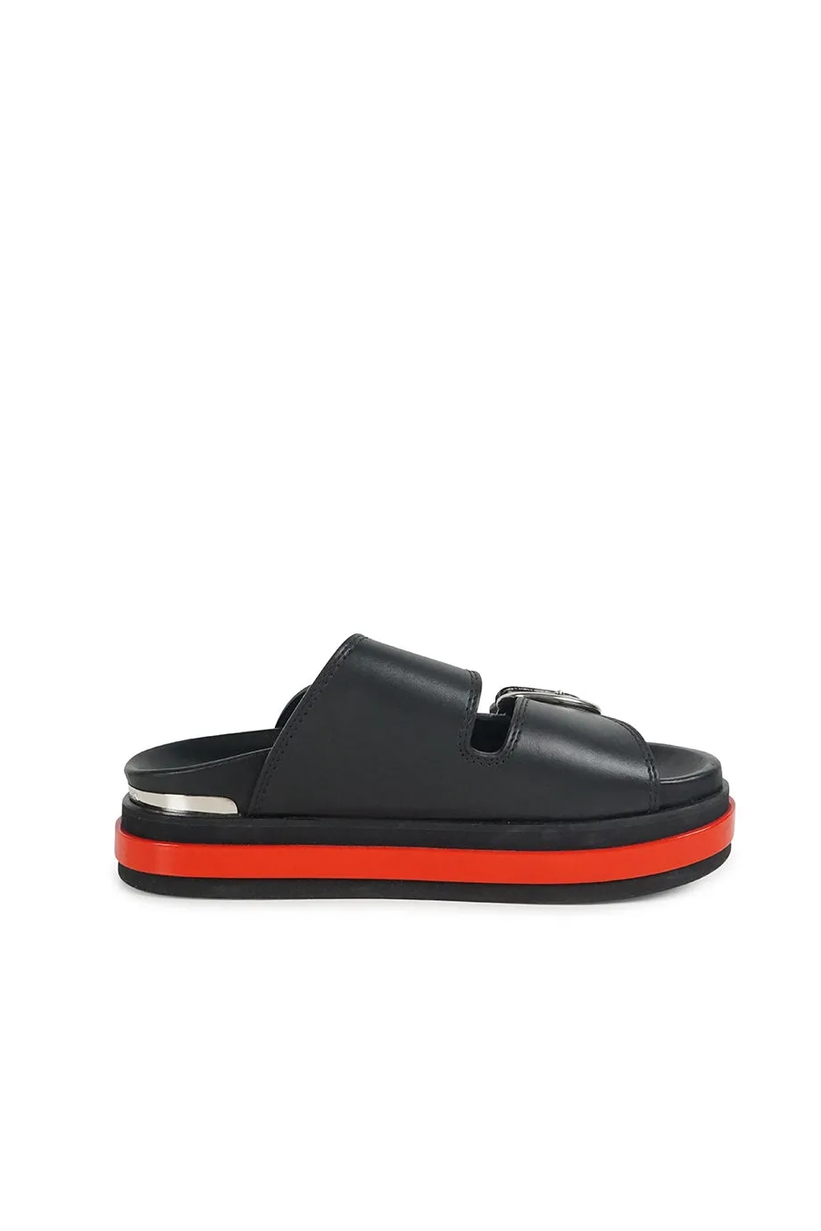 [WS5325] Alexander McQueen | Flat sandals