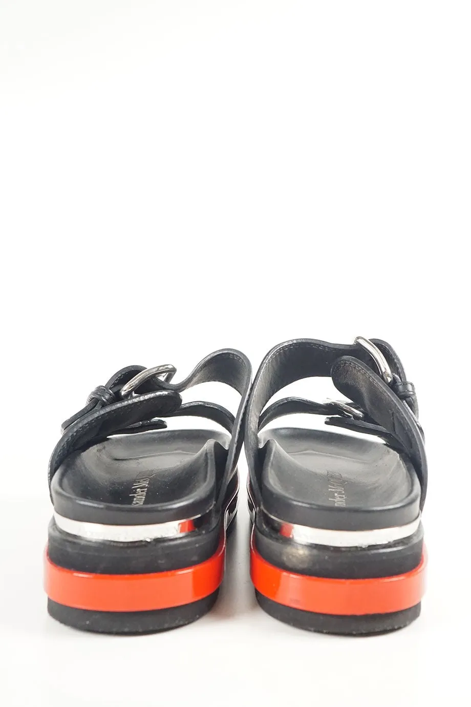 [WS5325] Alexander McQueen | Flat sandals