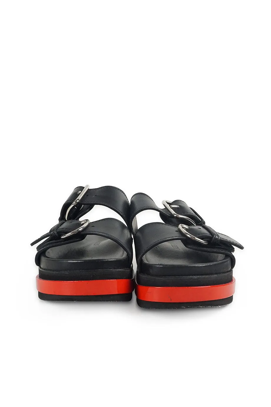 [WS5325] Alexander McQueen | Flat sandals