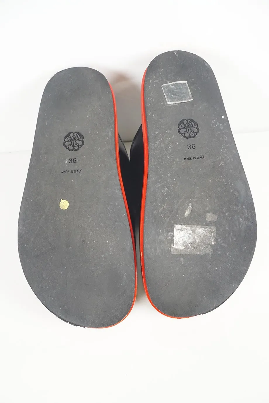 [WS5325] Alexander McQueen | Flat sandals