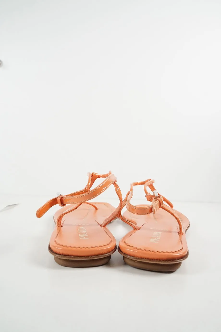 [WS5407] Prada | Flat sandals