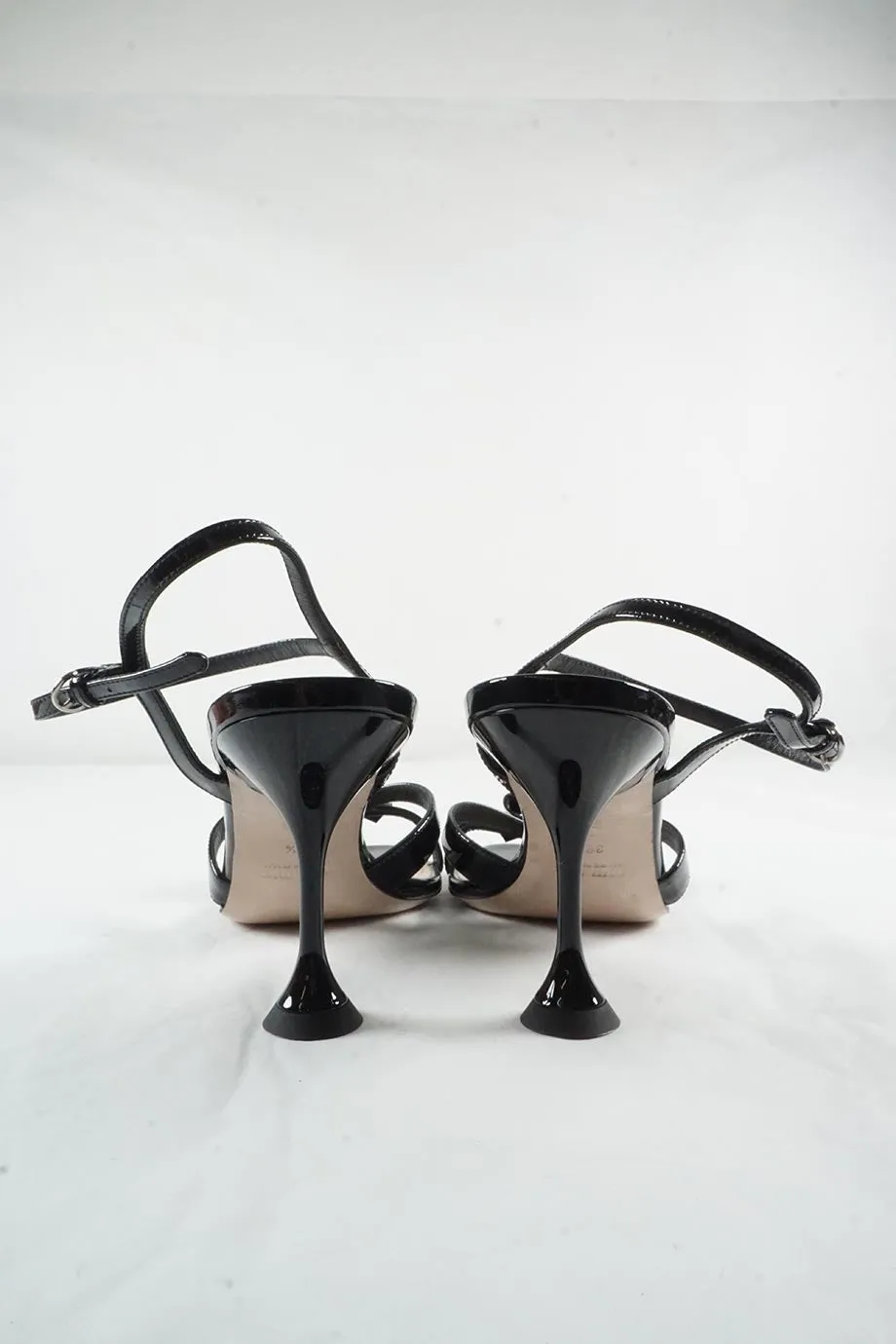 [WS5624] Miu Miu | High heel sandals