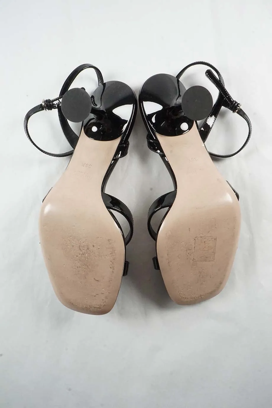 [WS5624] Miu Miu | High heel sandals