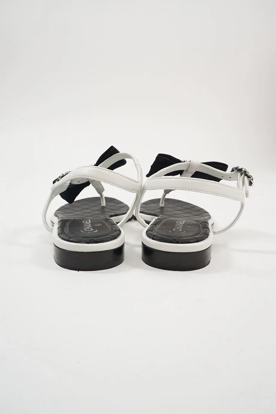 [WS6243] Chanel | Flat sandals