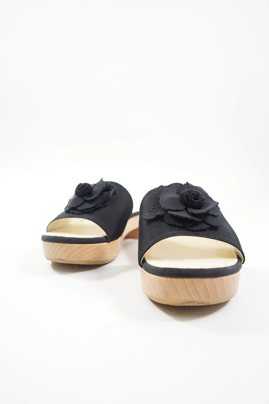 [WS6325] Chanel | Flat sandals