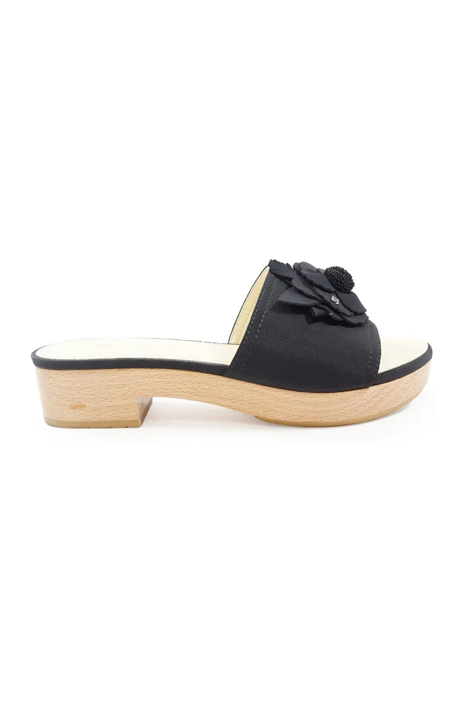 [WS6325] Chanel | Flat sandals