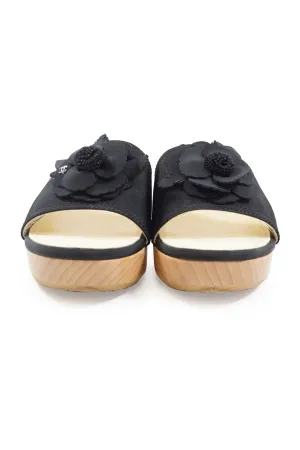 [WS6325] Chanel | Flat sandals