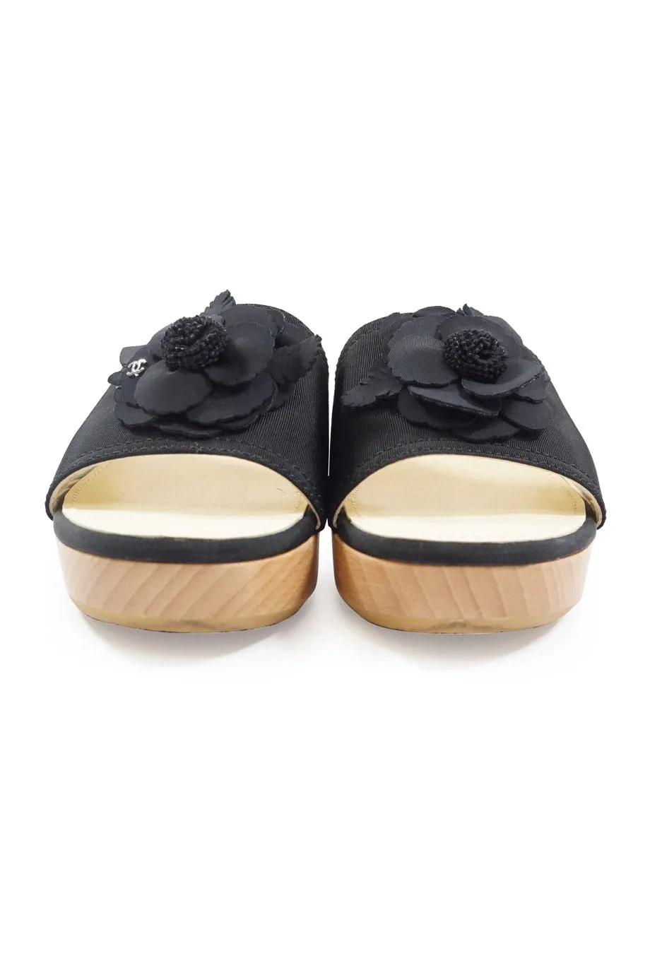 [WS6325] Chanel | Flat sandals