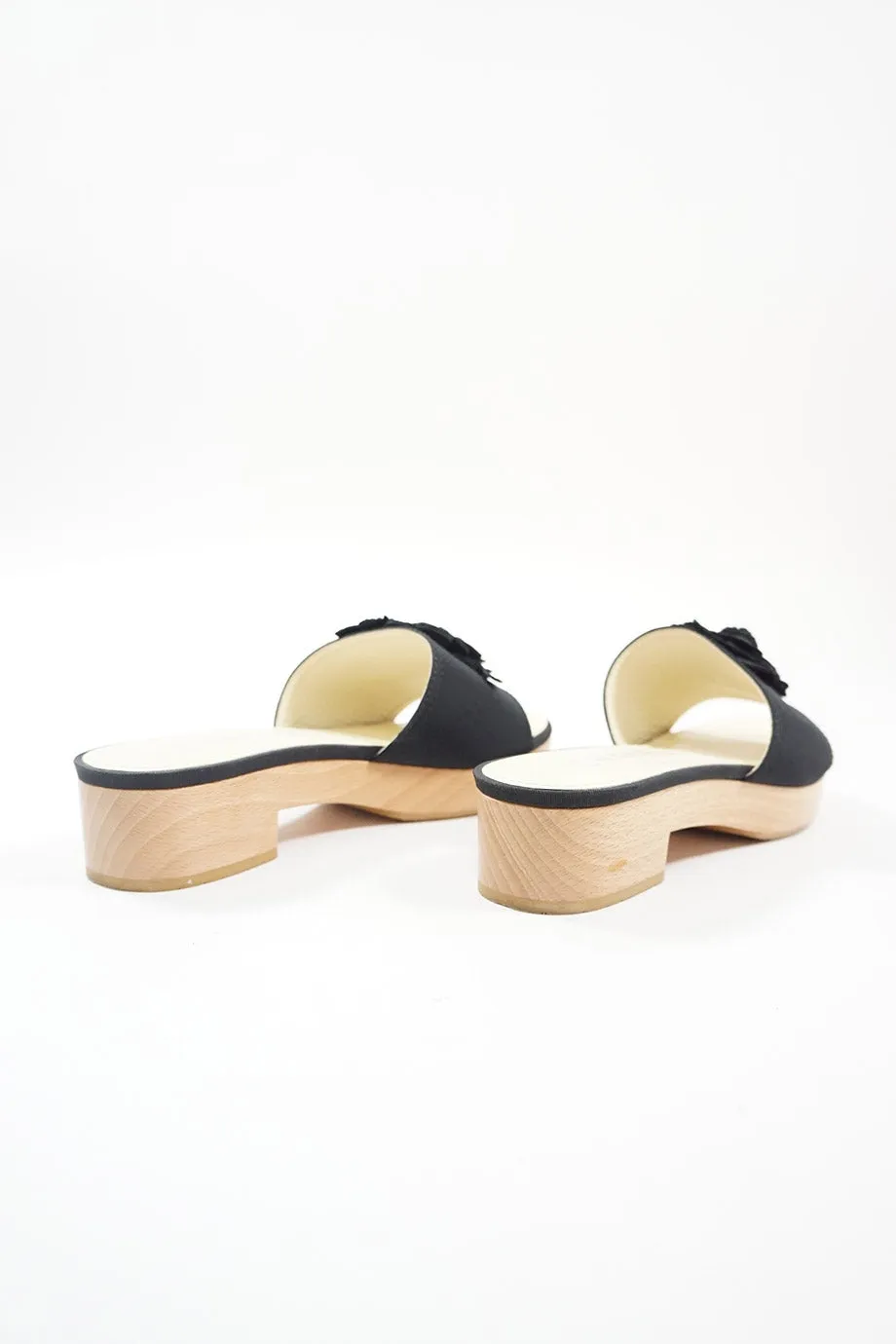 [WS6325] Chanel | Flat sandals