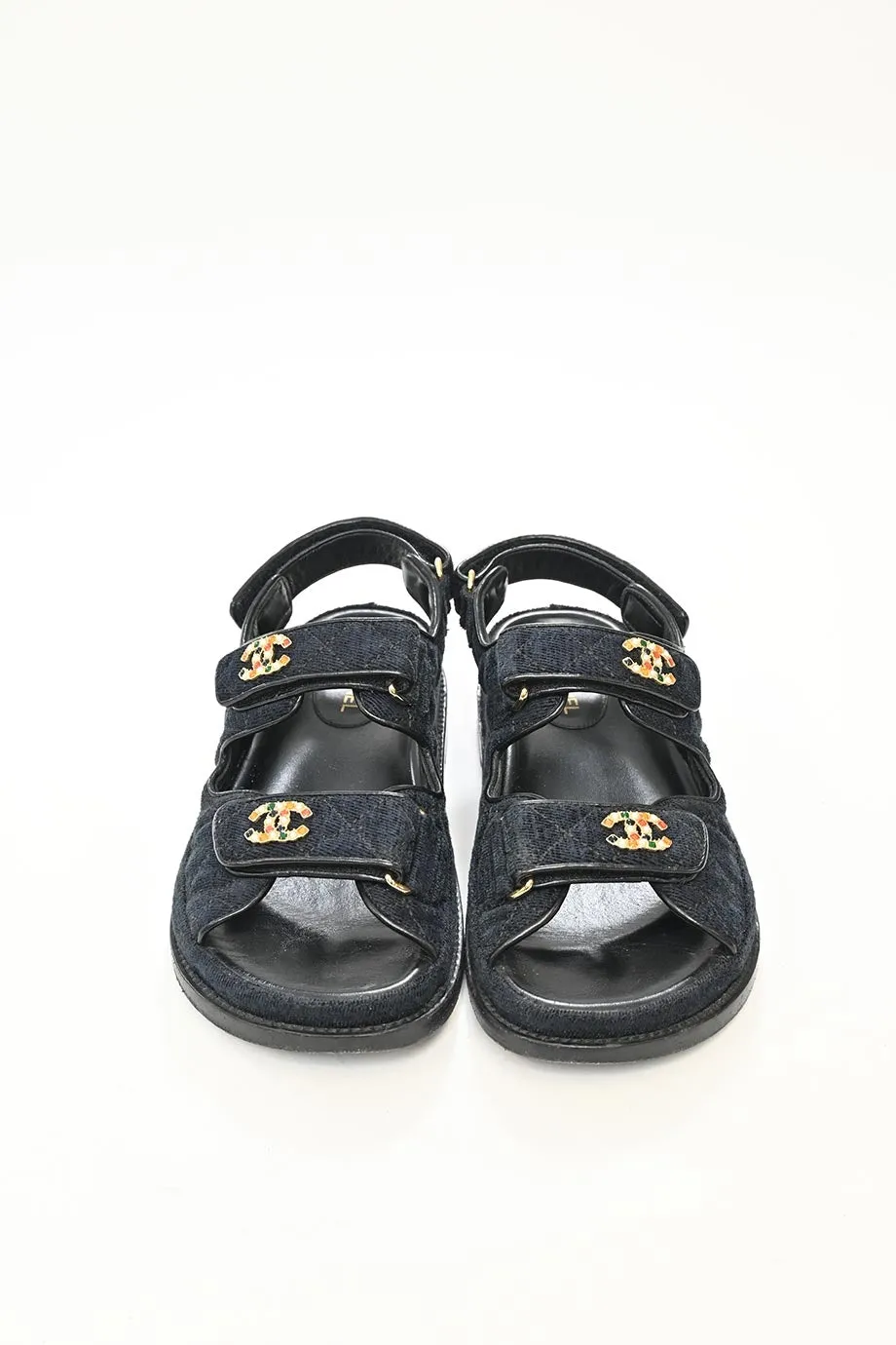 [WS6443] Chanel | Flat sandals