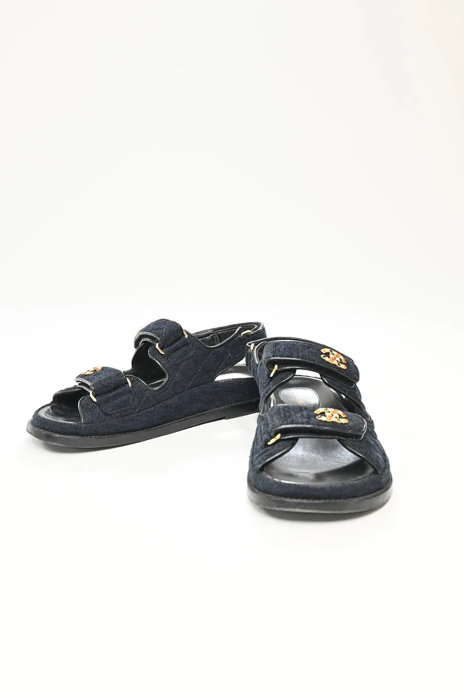 [WS6443] Chanel | Flat sandals