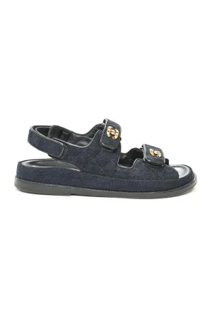 [WS6443] Chanel | Flat sandals