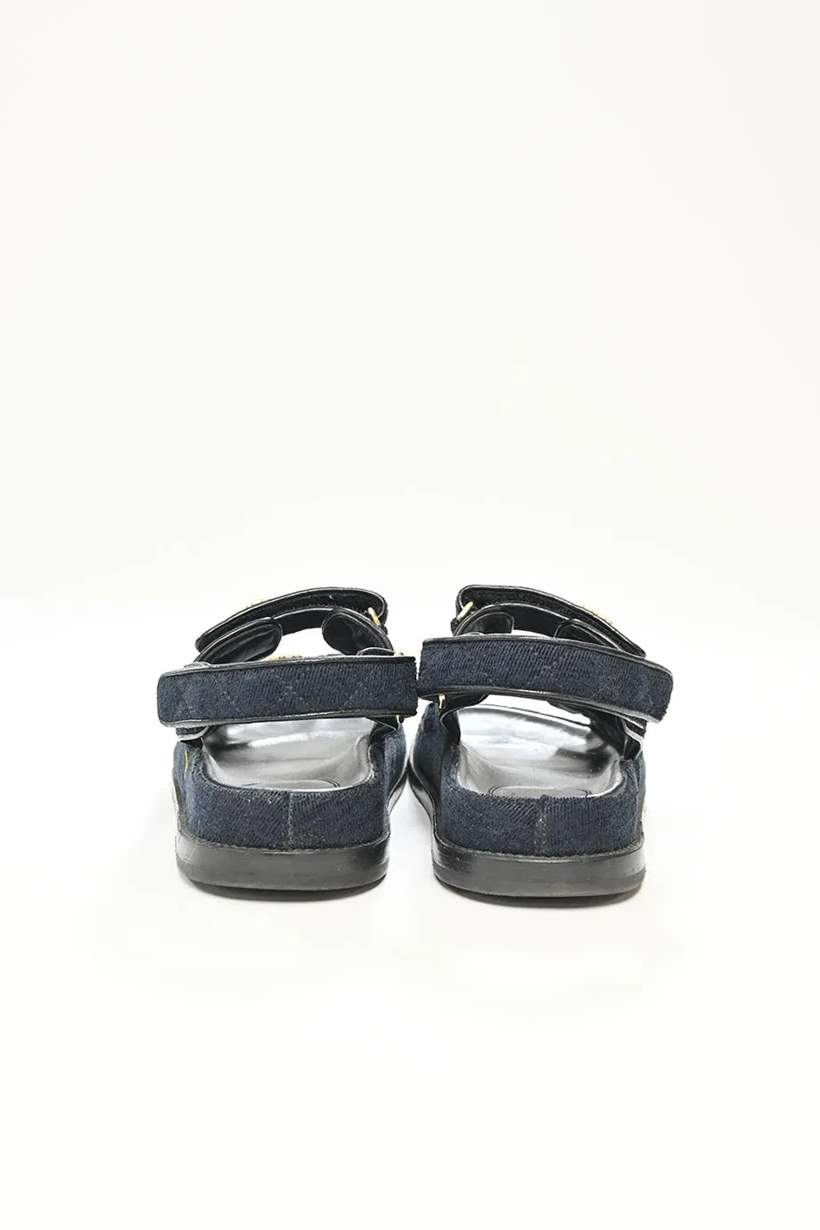 [WS6443] Chanel | Flat sandals