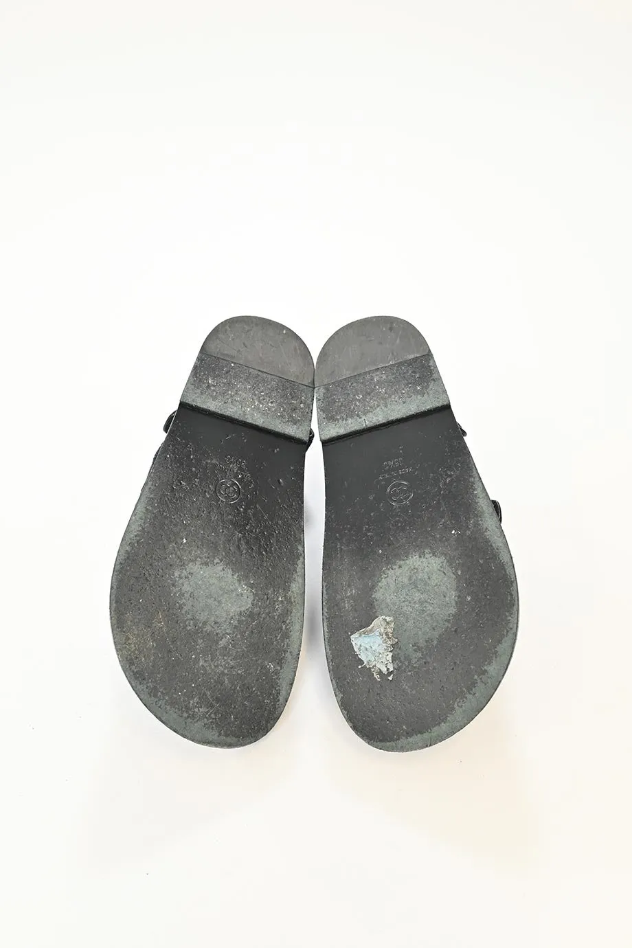 [WS6443] Chanel | Flat sandals