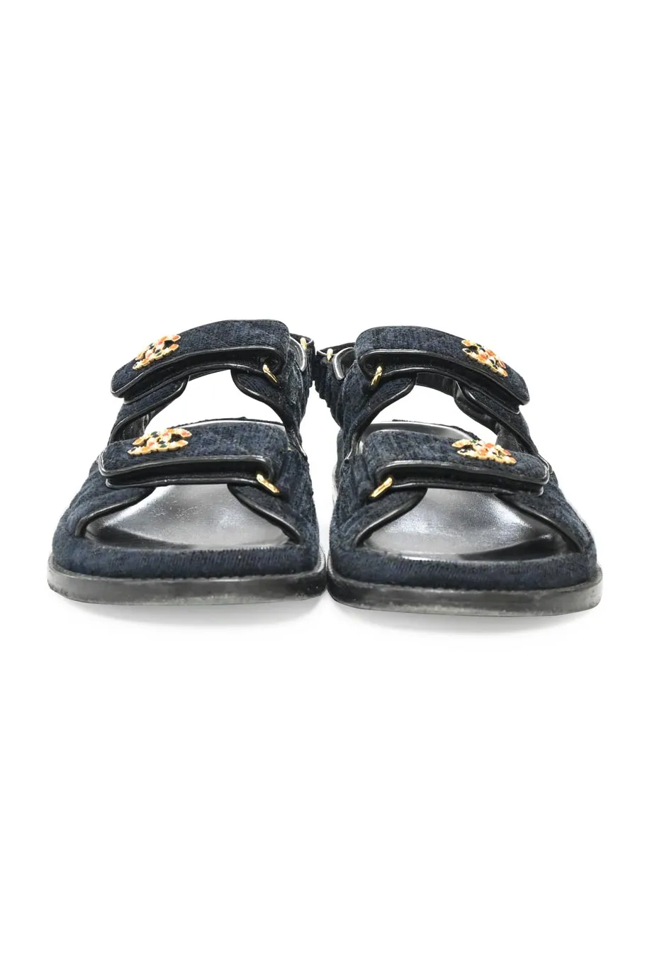 [WS6443] Chanel | Flat sandals