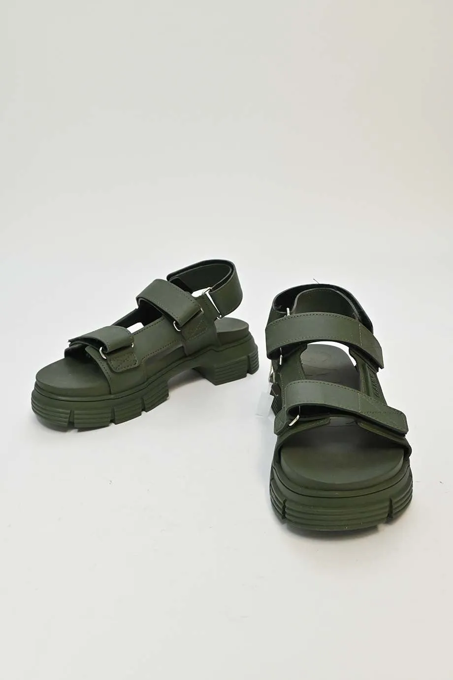 [WS6564] Ganni | Flat sandals