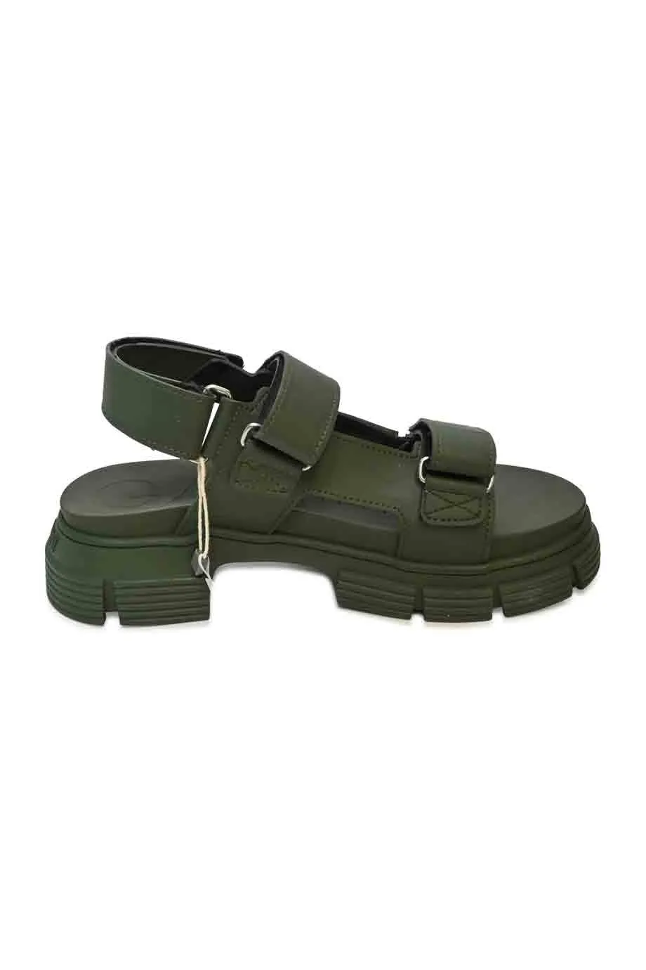 [WS6564] Ganni | Flat sandals