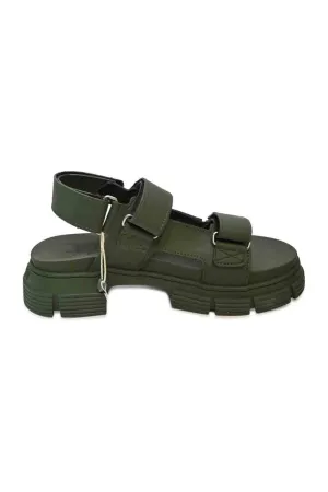 [WS6564] Ganni | Flat sandals