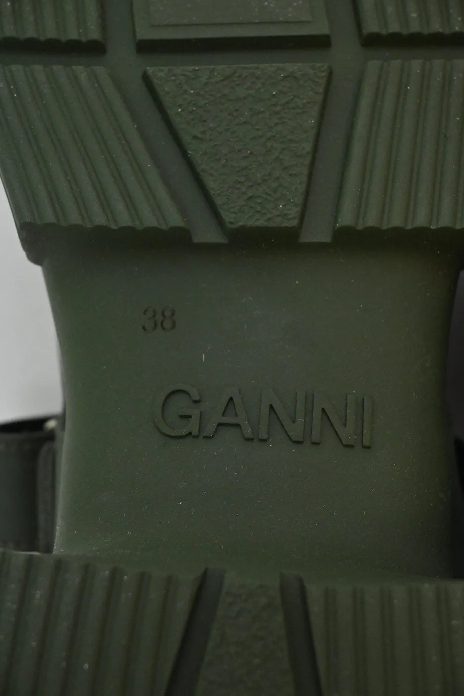 [WS6564] Ganni | Flat sandals