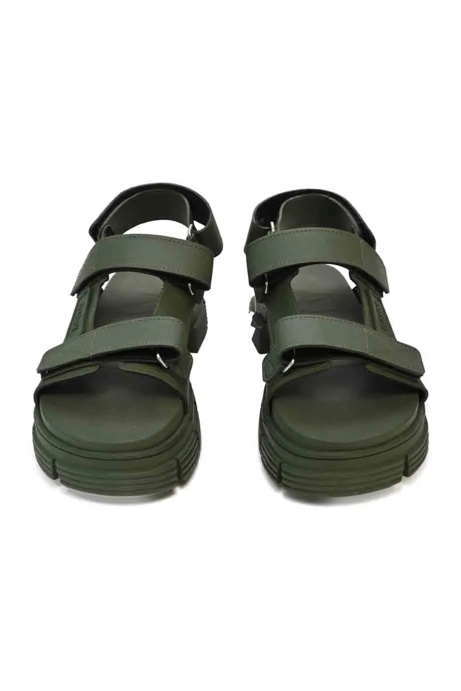 [WS6564] Ganni | Flat sandals