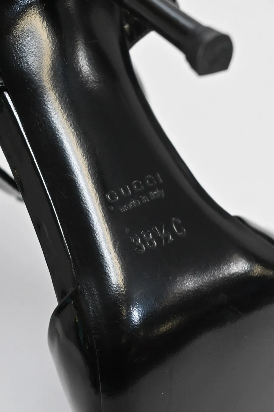 [WS6757] Gucci | High heel sandals