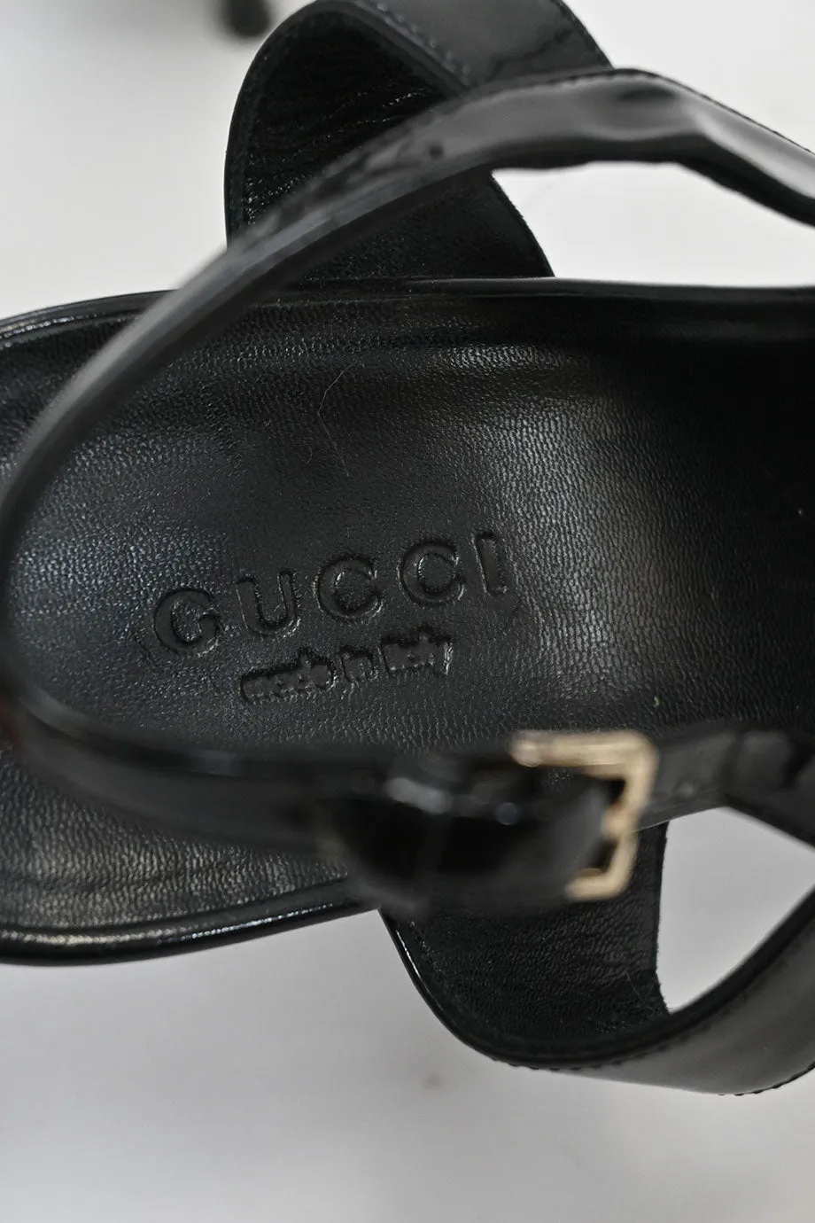 [WS6757] Gucci | High heel sandals