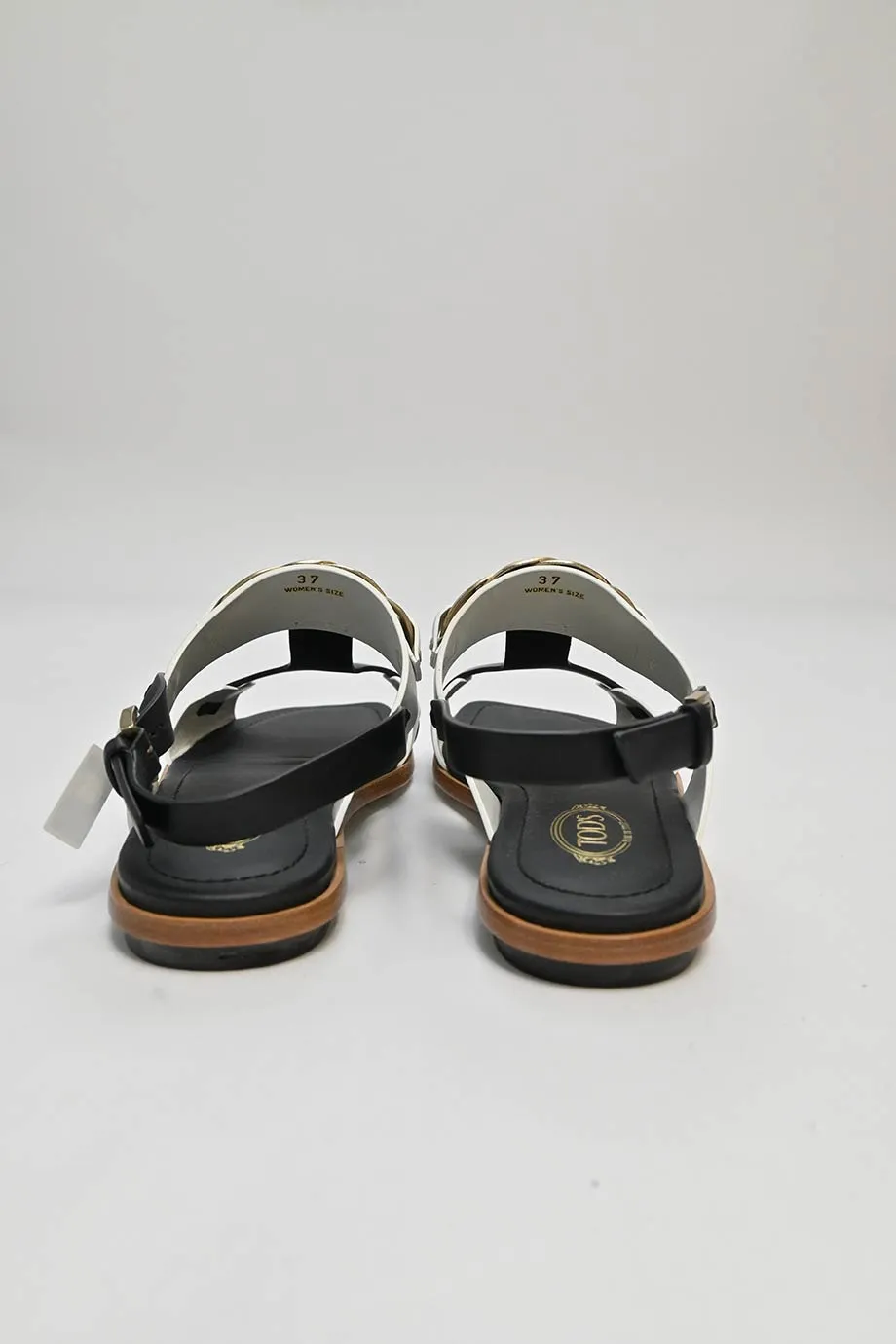 [WS6790] Tod's | Flat sandals