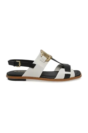[WS6790] Tod's | Flat sandals