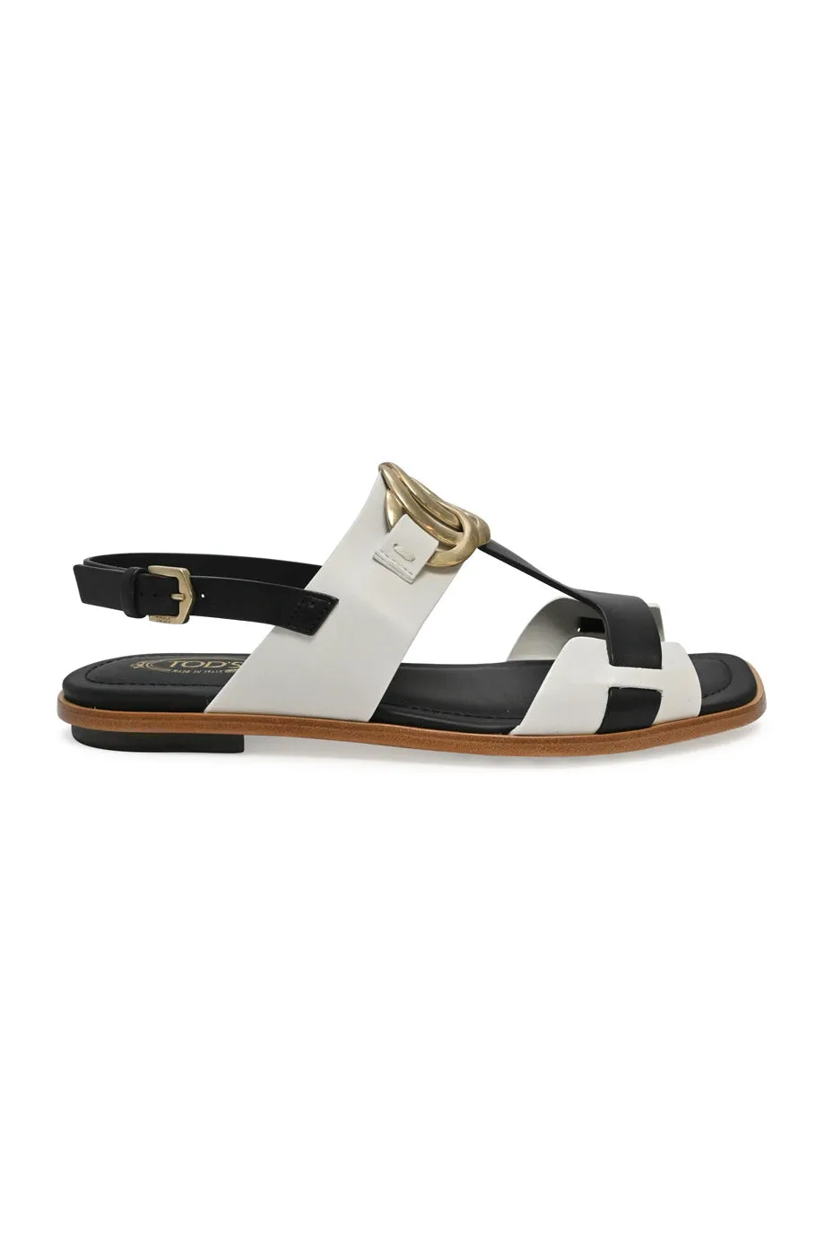 [WS6790] Tod's | Flat sandals