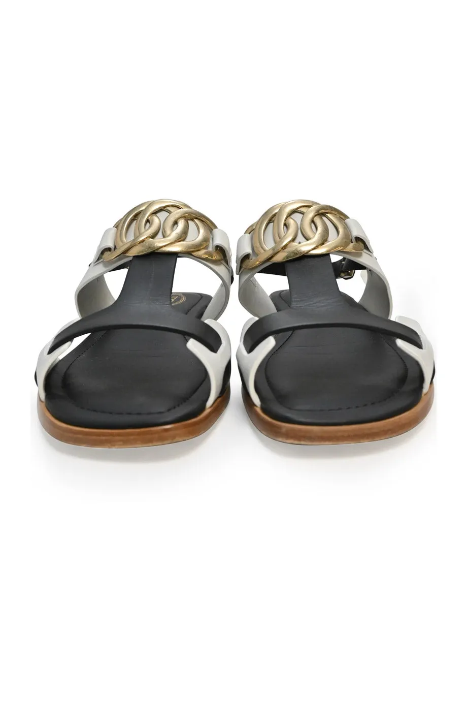 [WS6790] Tod's | Flat sandals