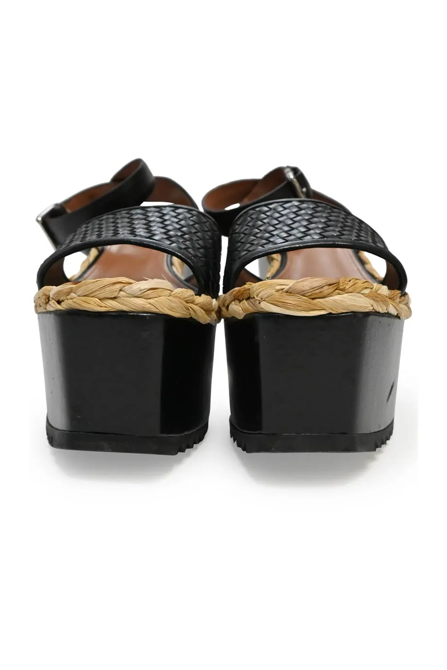 [WS6795] SPORTMAX | Wedge Platforms