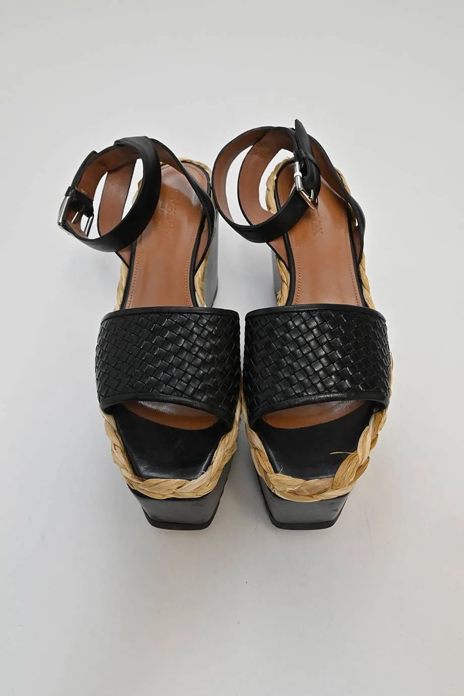 [WS6795] SPORTMAX | Wedge Platforms