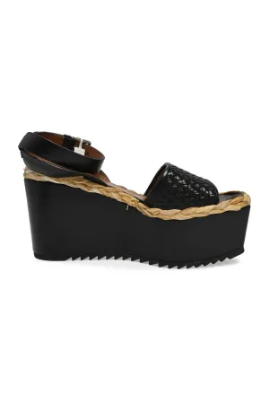 [WS6795] SPORTMAX | Wedge Platforms