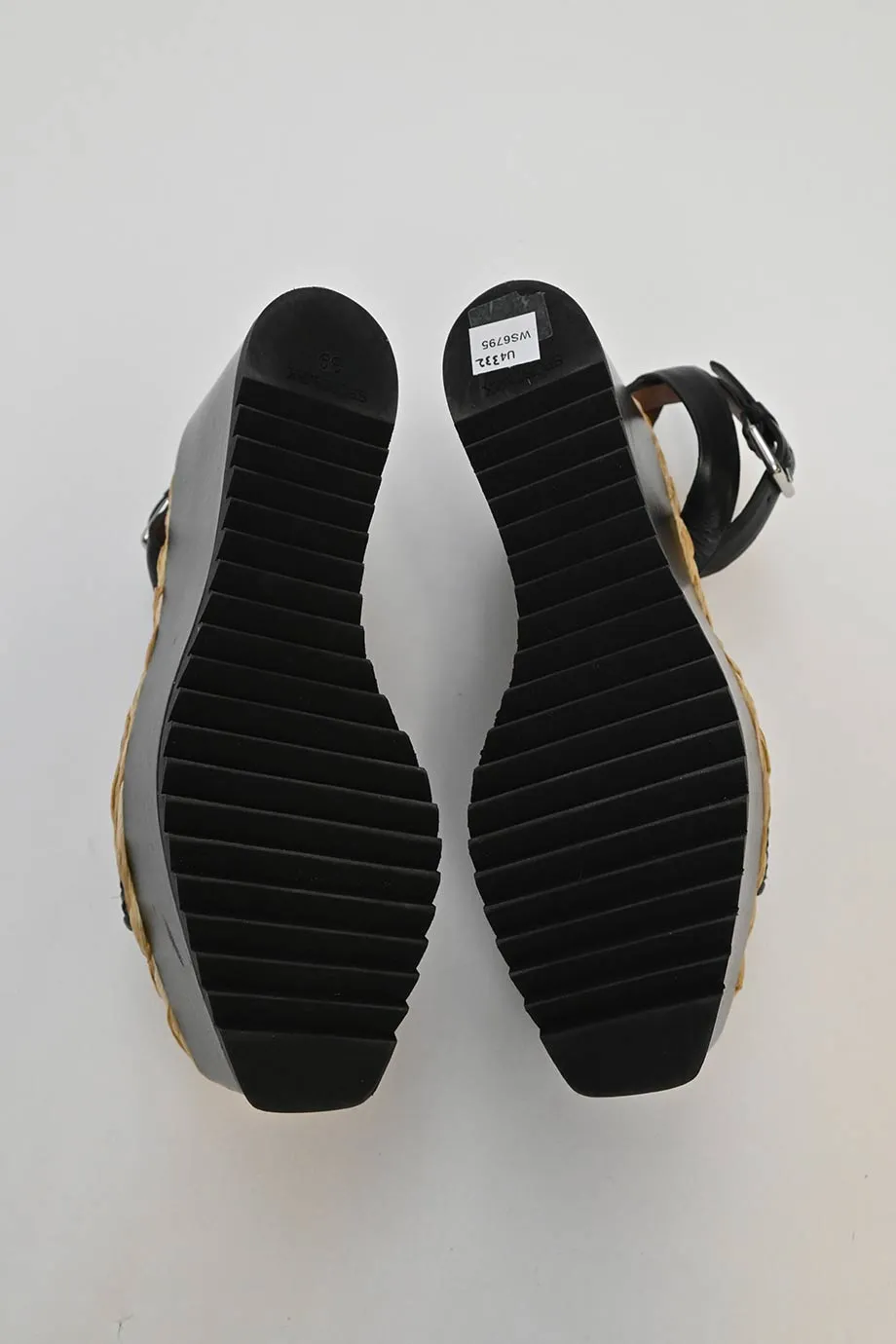 [WS6795] SPORTMAX | Wedge Platforms