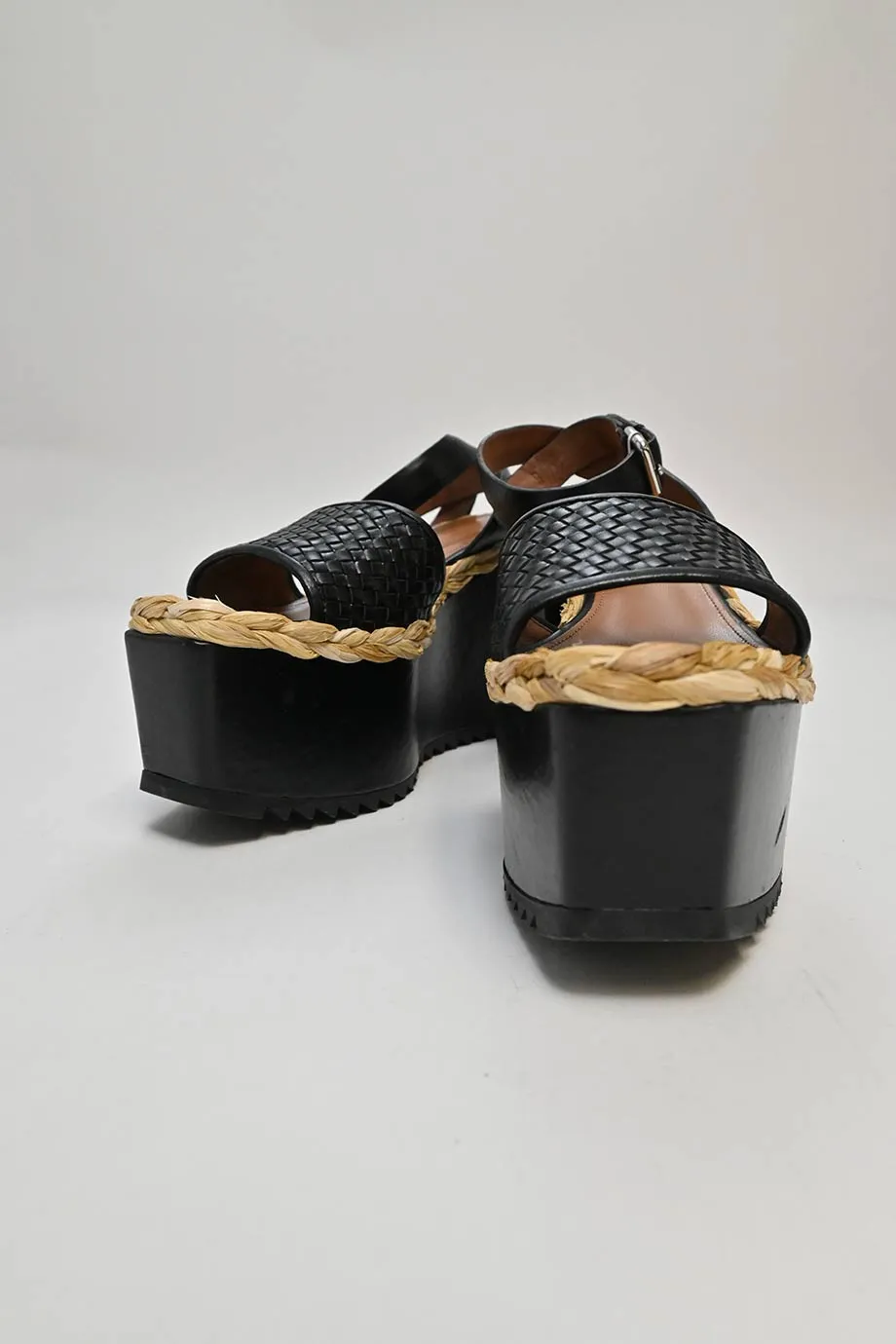 [WS6795] SPORTMAX | Wedge Platforms