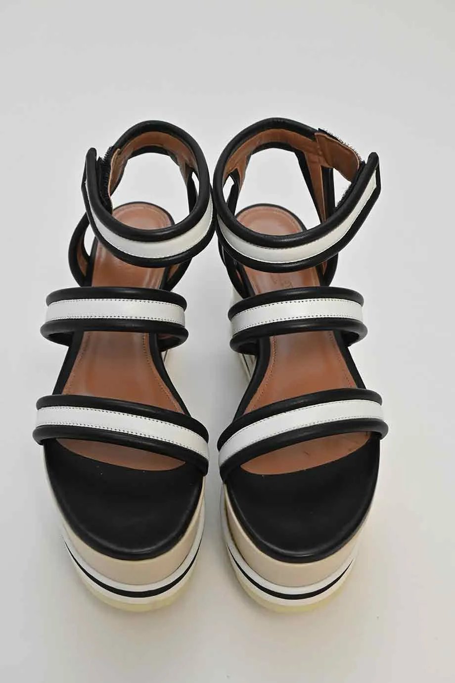 [WS6800] SPORTMAX | Wedge Platforms