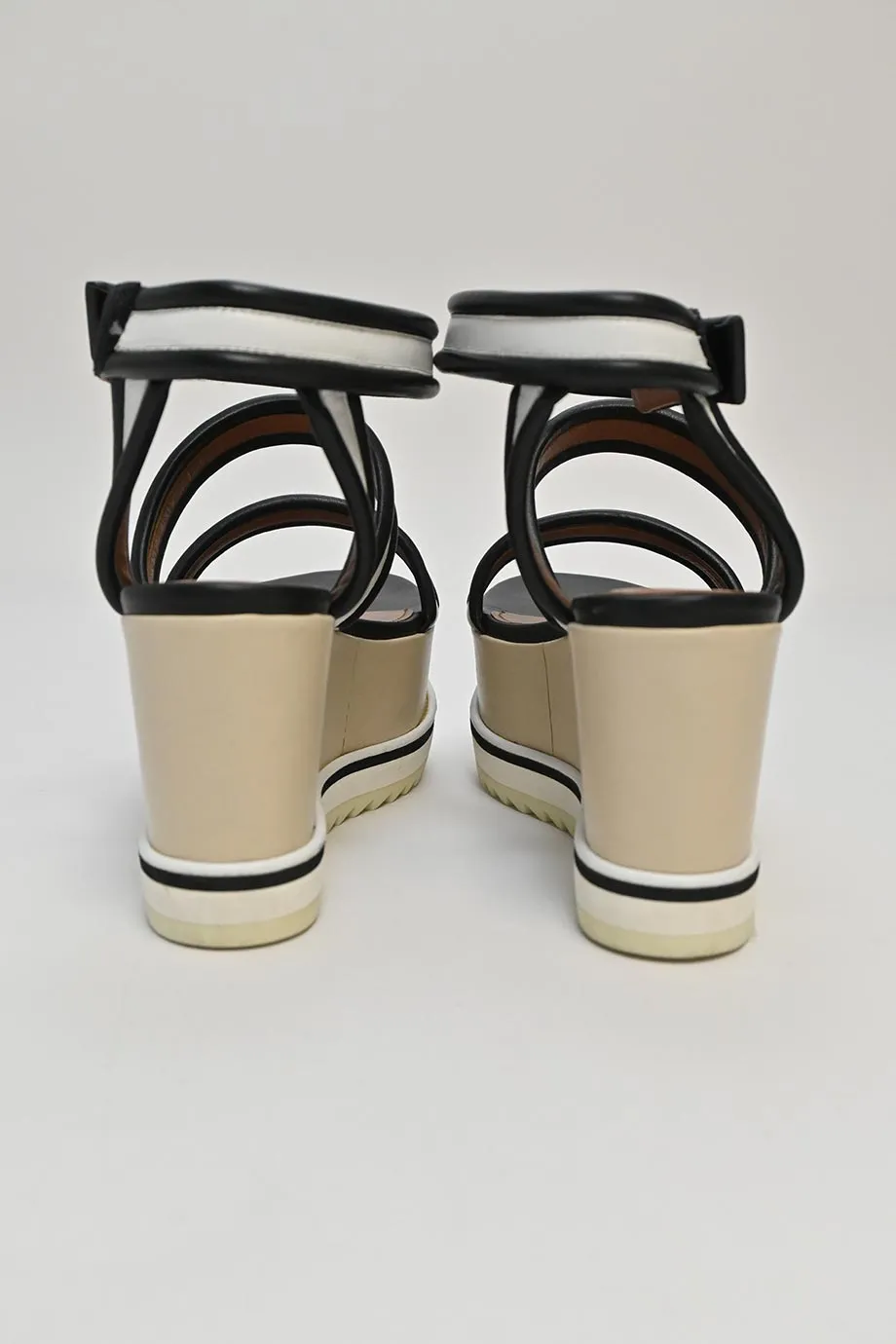 [WS6800] SPORTMAX | Wedge Platforms