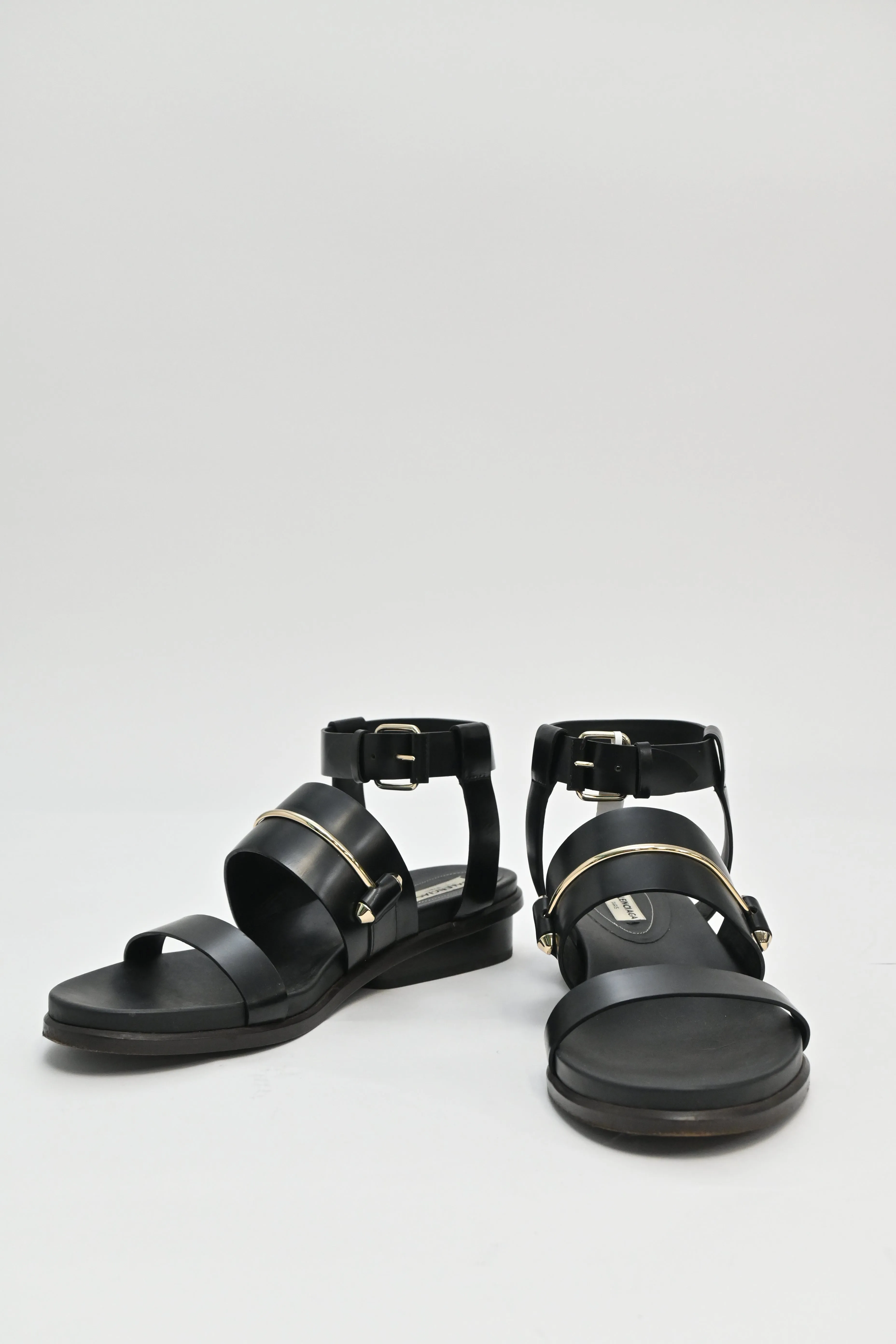 [WS6835] Balenciaga | Flat sandals