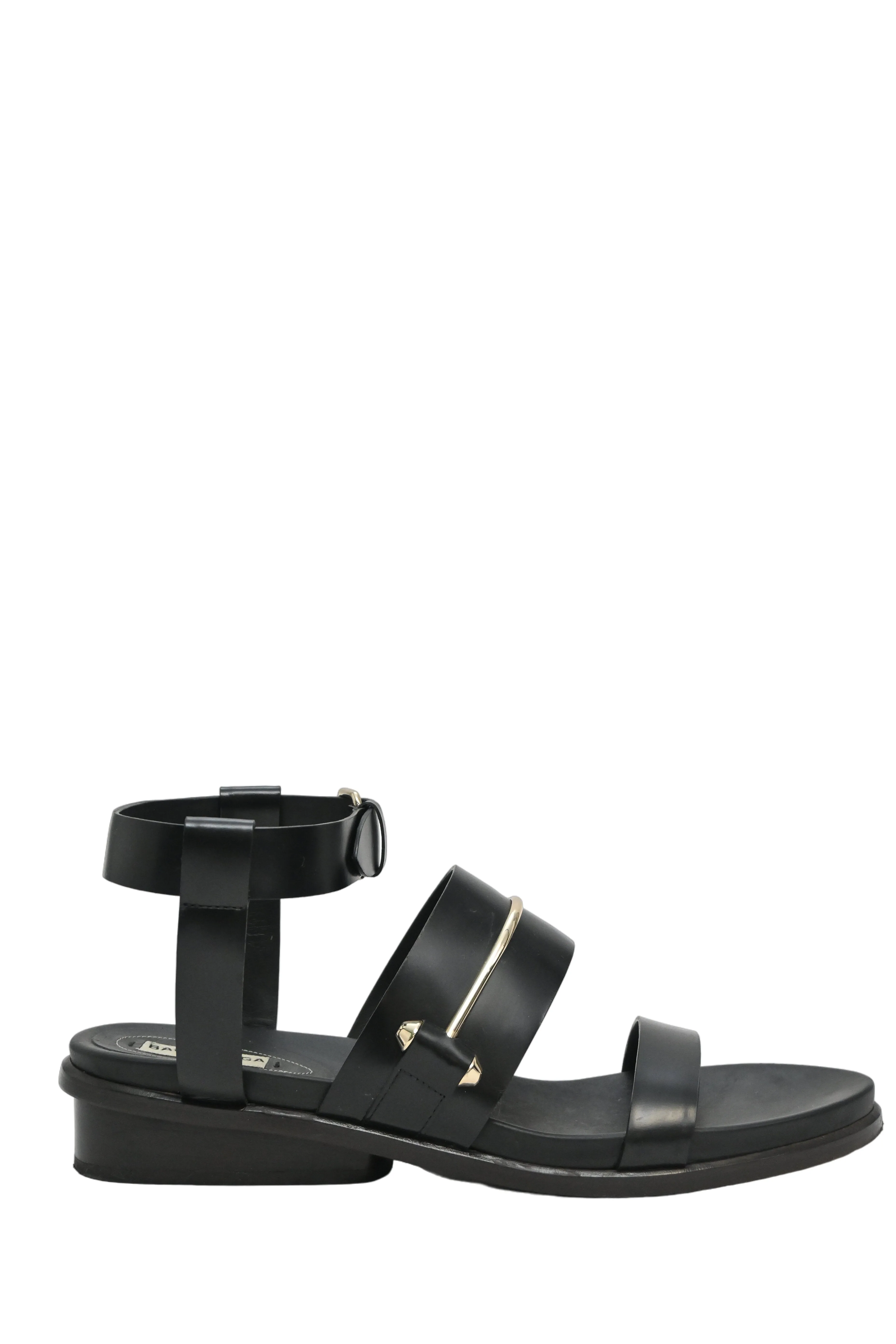 [WS6835] Balenciaga | Flat sandals