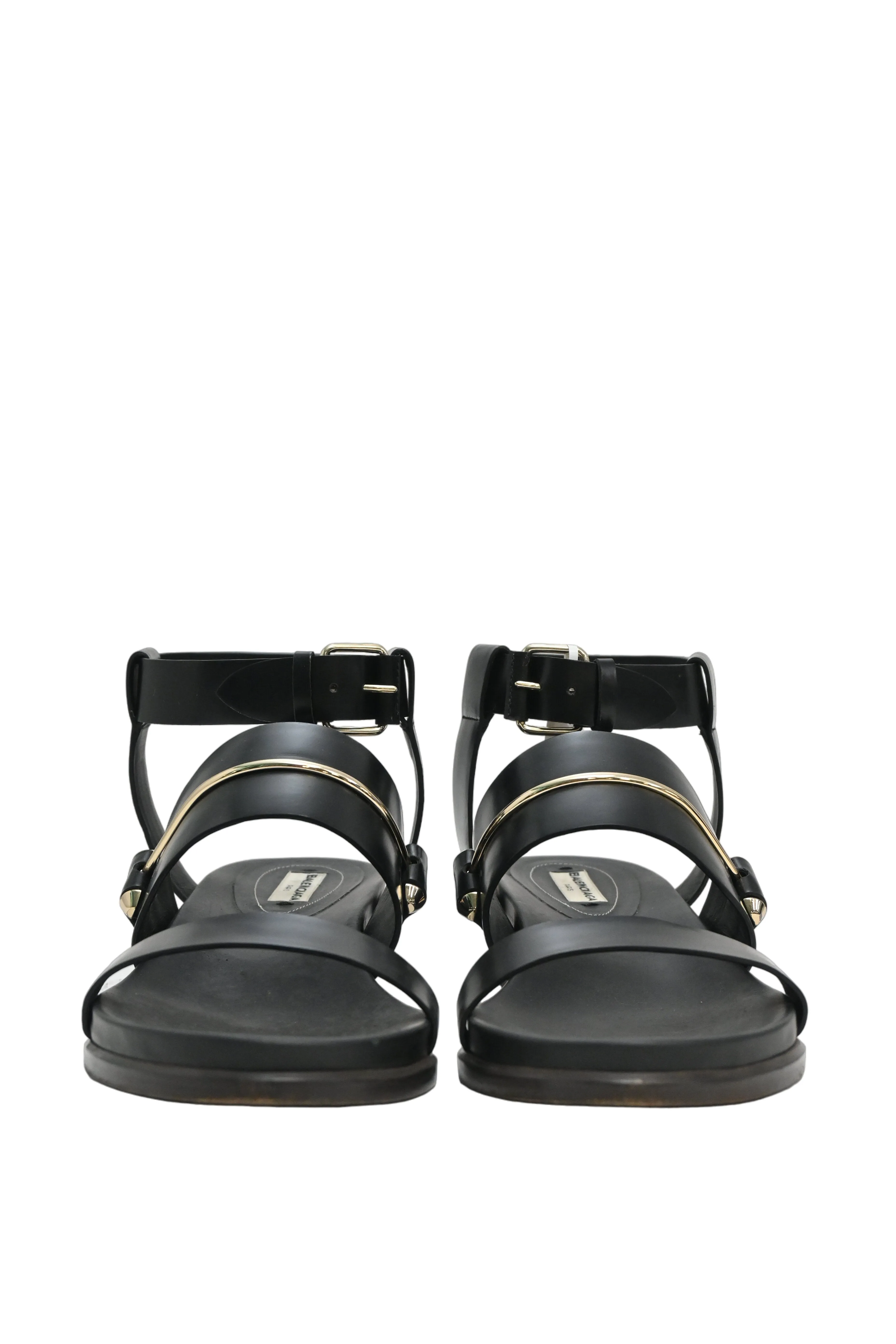 [WS6835] Balenciaga | Flat sandals