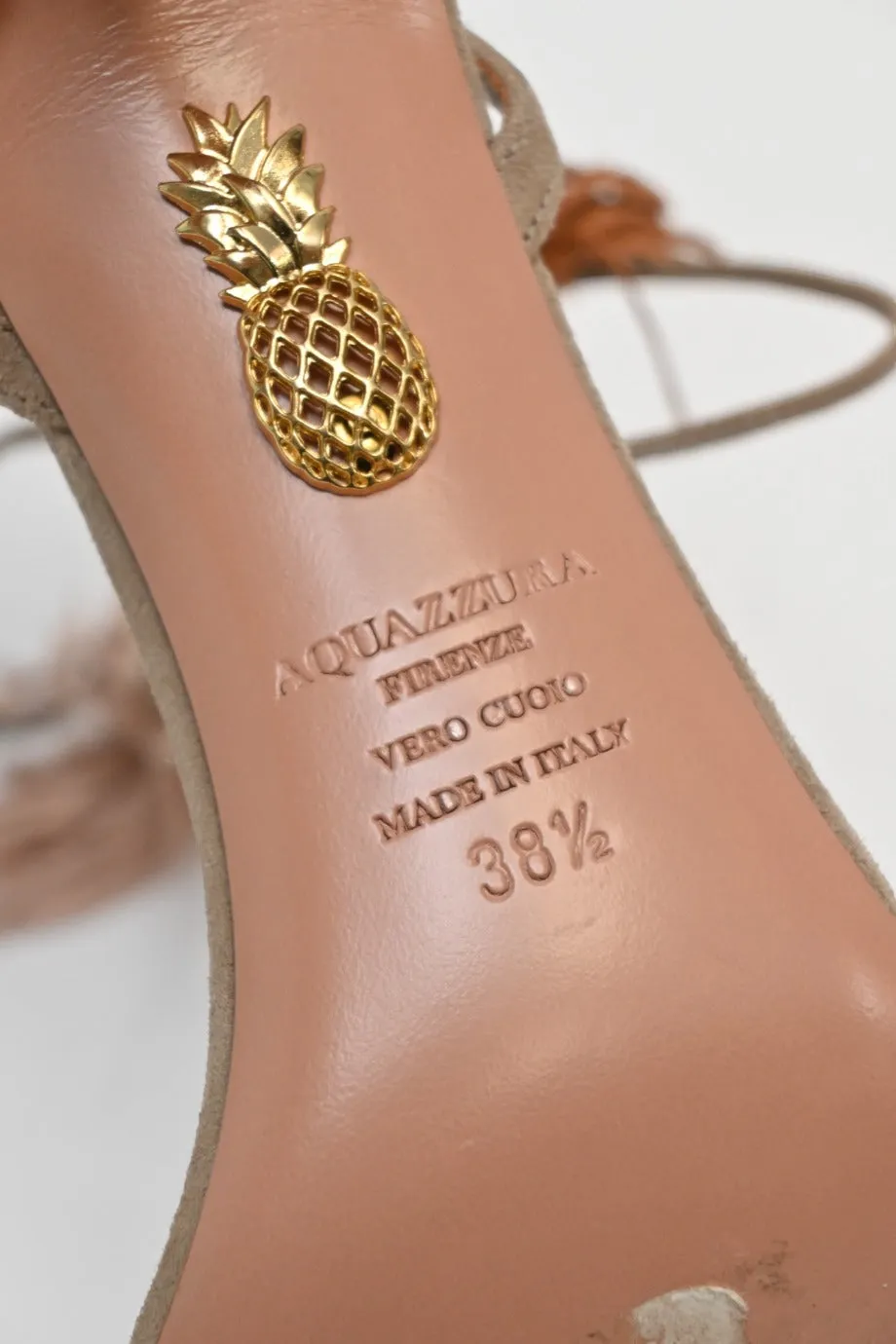 [WS6921] Aquazzura | High heel sandals