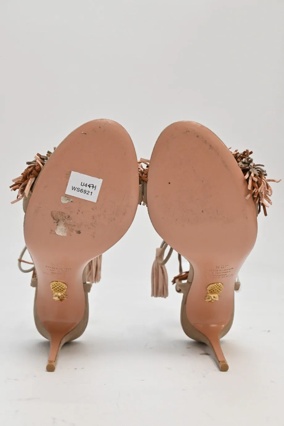 [WS6921] Aquazzura | High heel sandals
