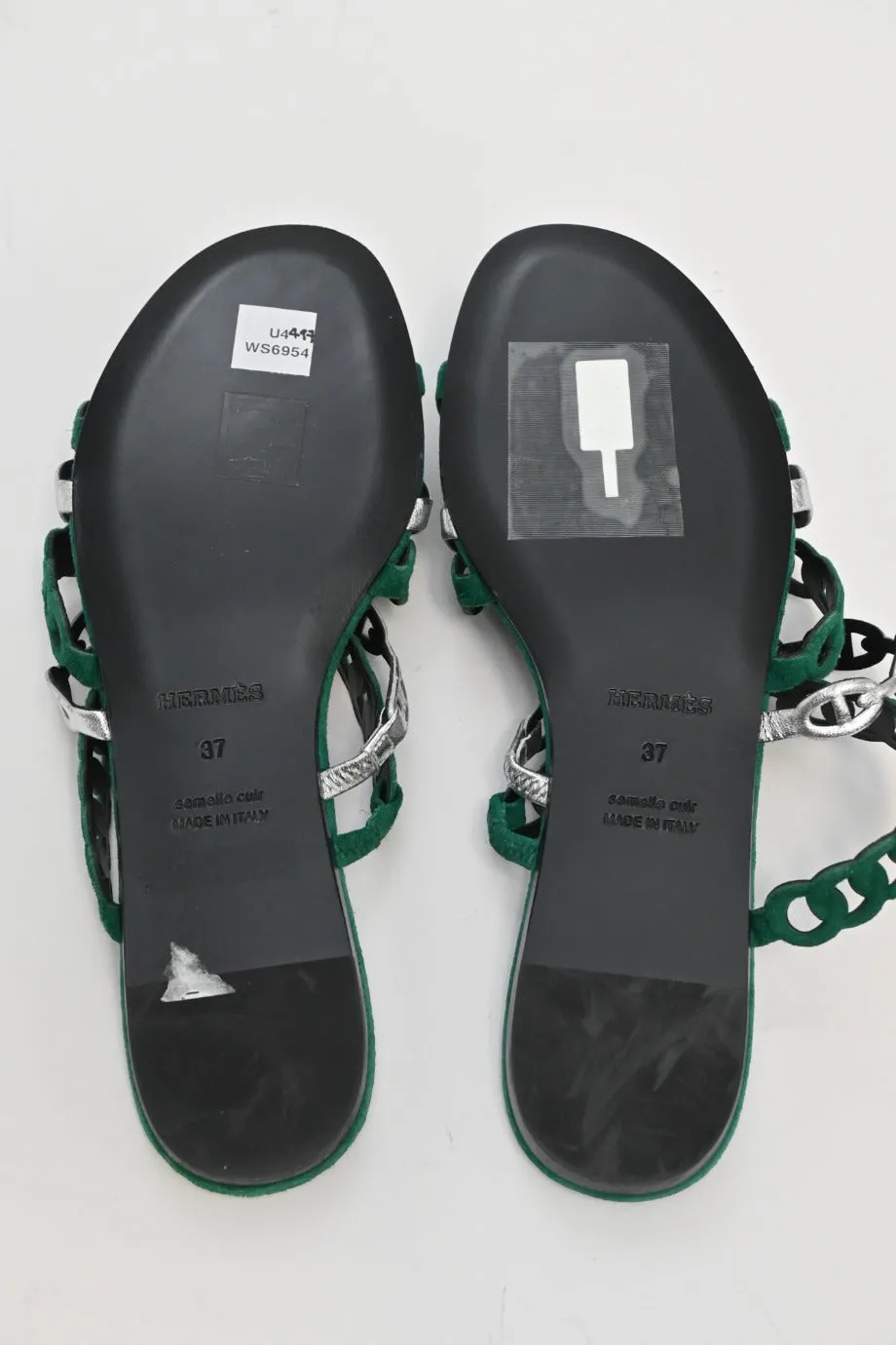 [WS6954] Hermès | Flat sandals