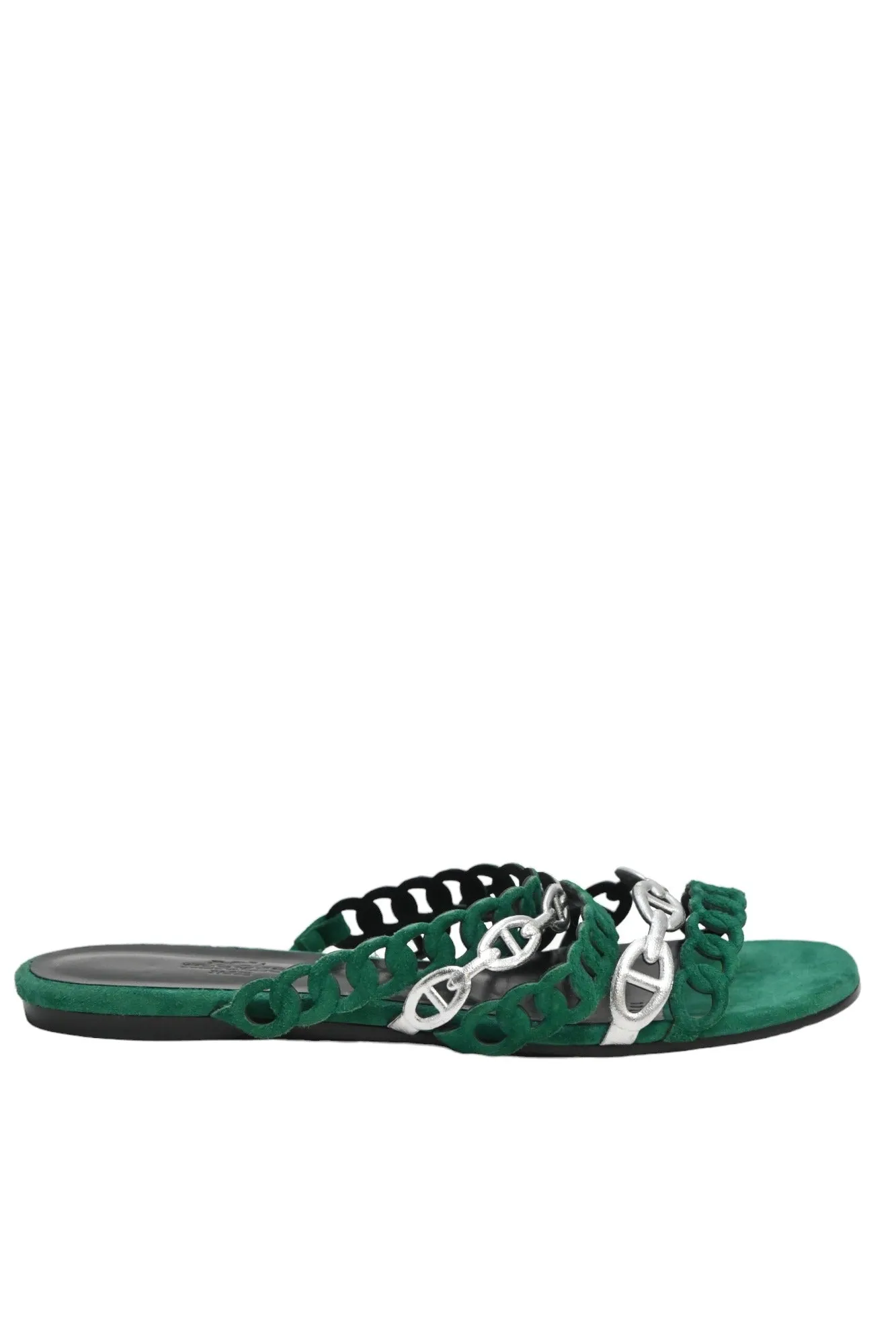 [WS6954] Hermès | Flat sandals