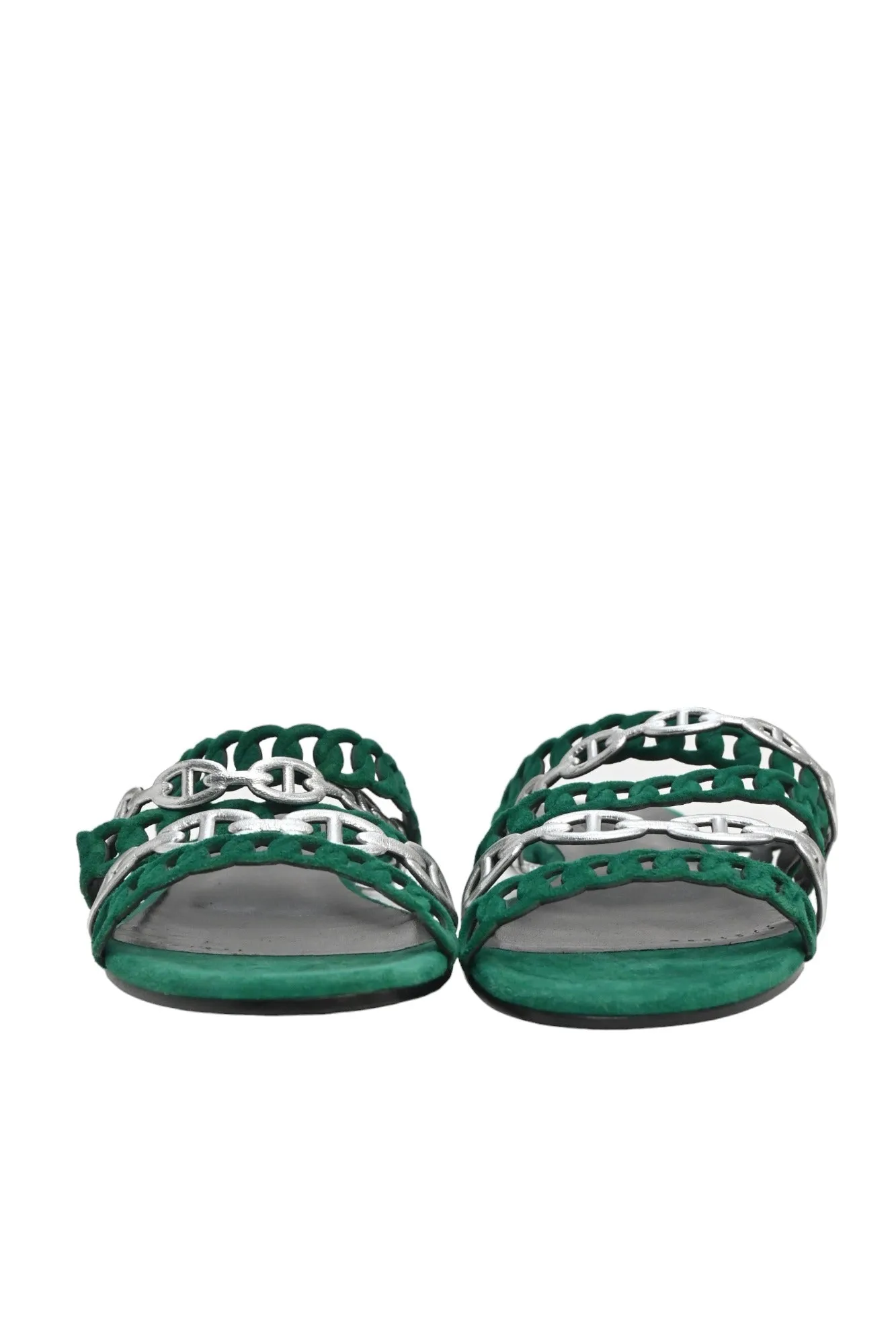[WS6954] Hermès | Flat sandals
