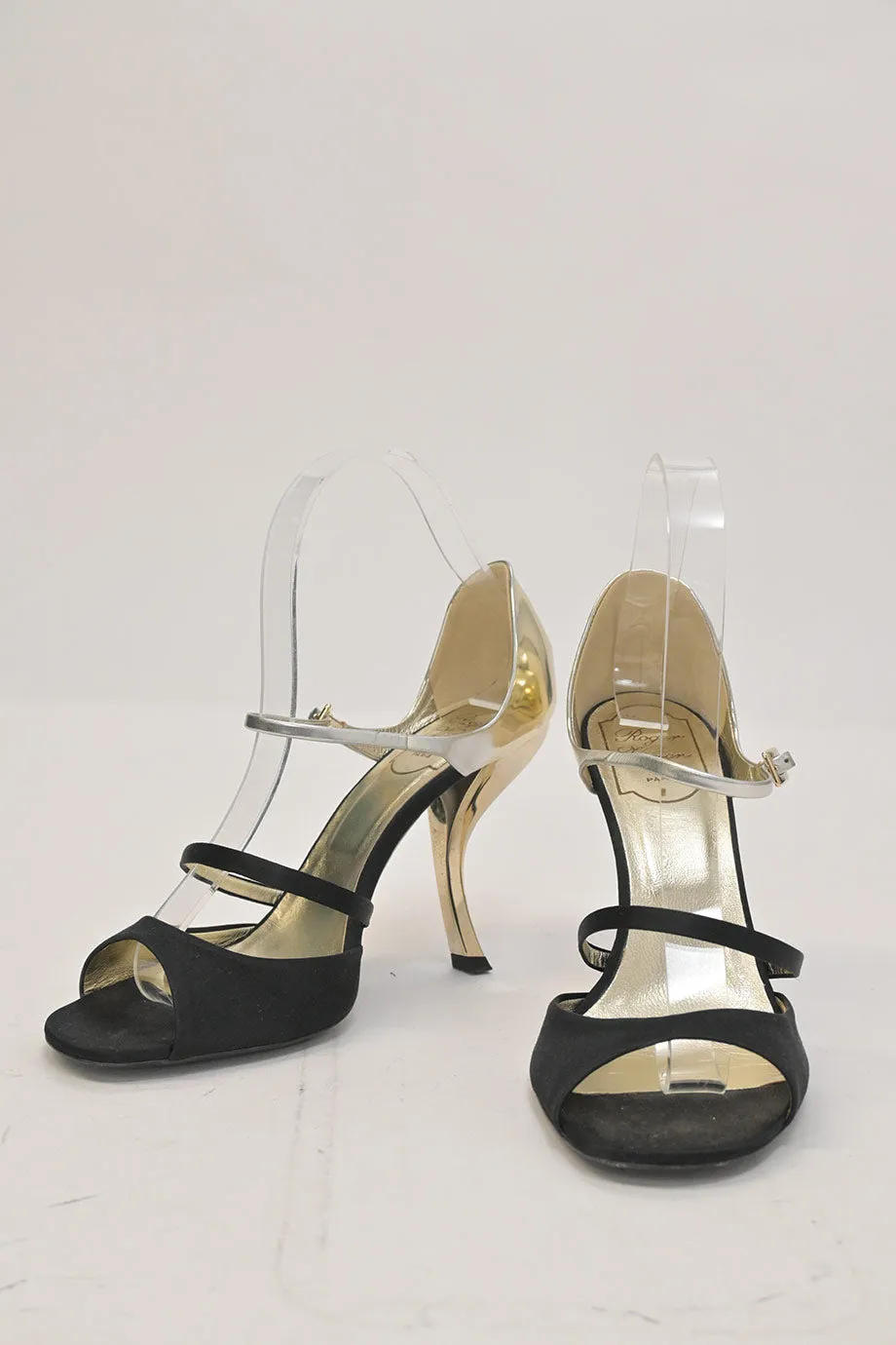 [WS7289] Roger Vivier | High heel sandals