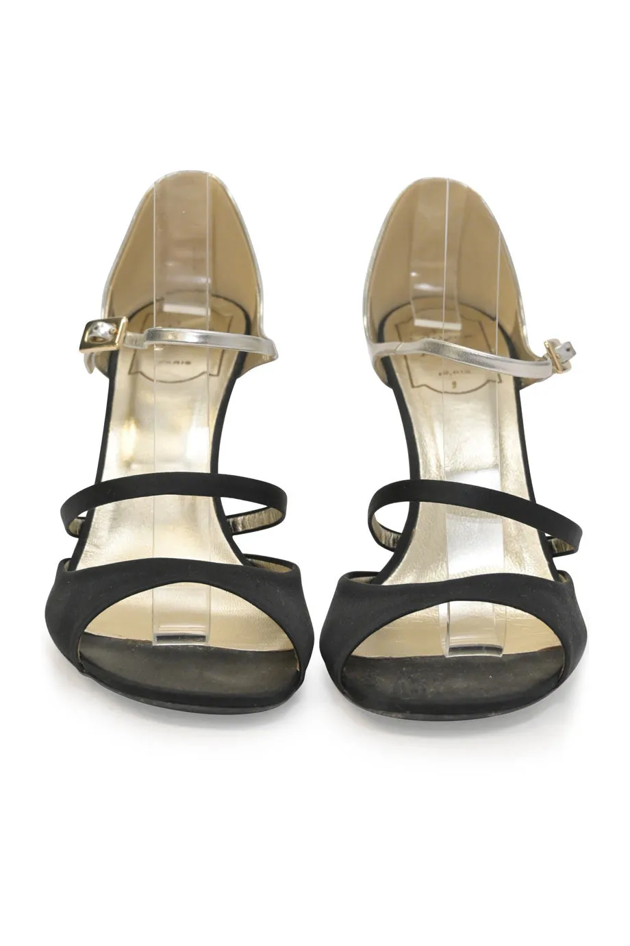 [WS7289] Roger Vivier | High heel sandals