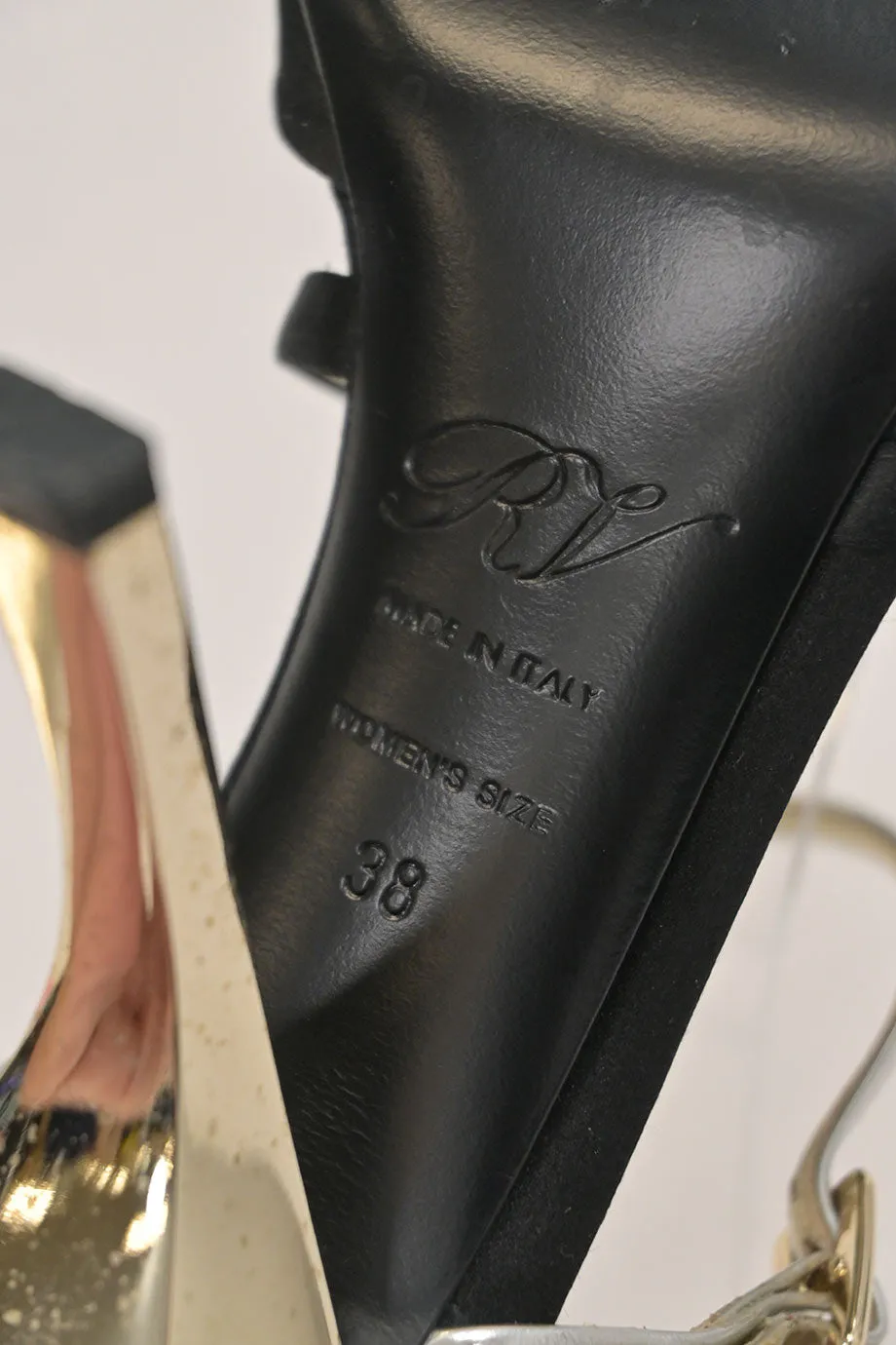 [WS7289] Roger Vivier | High heel sandals